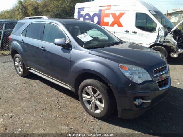 CHEVROLET EQUINOX 2014 2gnalcek1e6301499