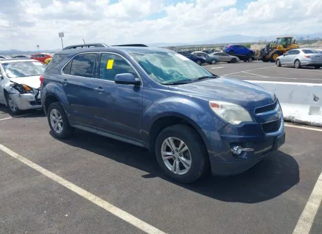 CHEVROLET EQUINOX 2014 2gnalcek1e6301745