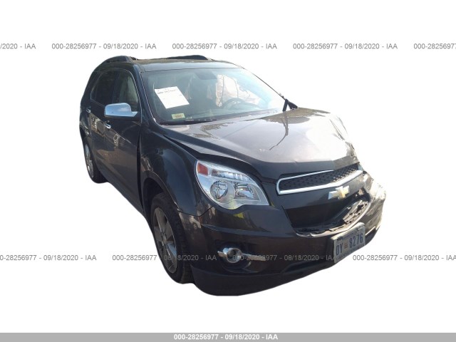 CHEVROLET EQUINOX 2014 2gnalcek1e6322997