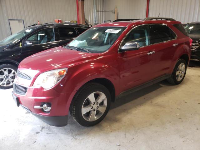 CHEVROLET EQUINOX LT 2014 2gnalcek1e6323762