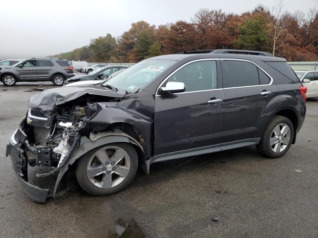 CHEVROLET EQUINOX 2014 2gnalcek1e6342005