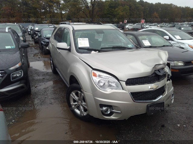 CHEVROLET EQUINOX 2014 2gnalcek1e6348497