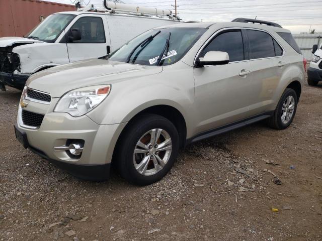 CHEVROLET EQUINOX LT 2014 2gnalcek1e6354283