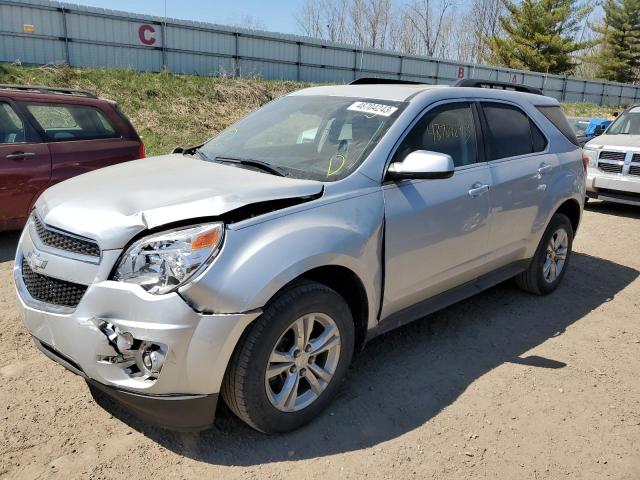 CHEVROLET EQUINOX LT 2014 2gnalcek1e6354476