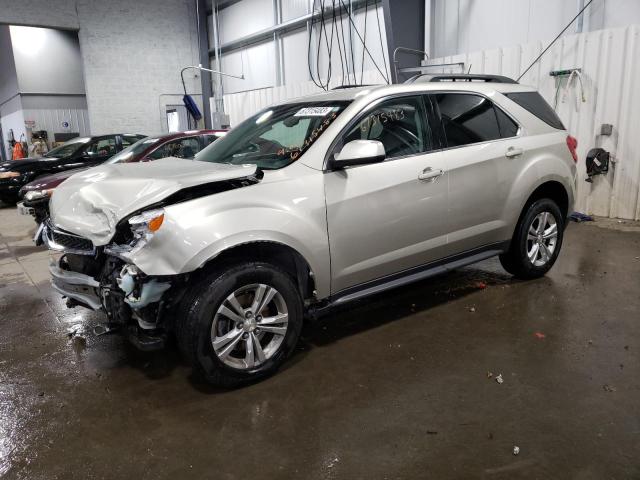 CHEVROLET EQUINOX LT 2014 2gnalcek1e6377188