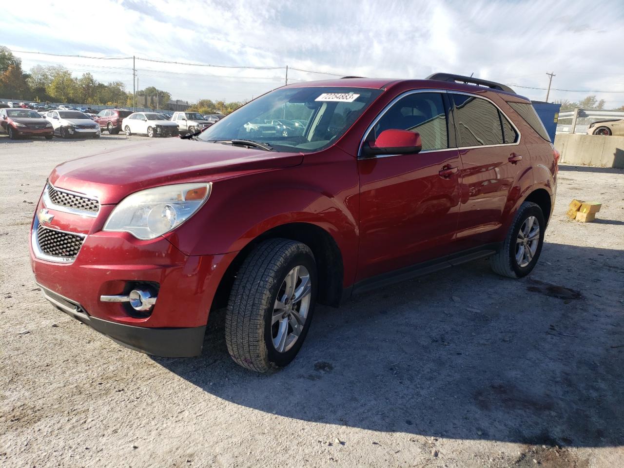 CHEVROLET EQUINOX 2015 2gnalcek1f1120434