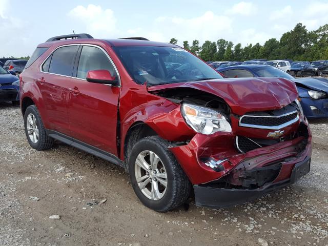 CHEVROLET EQUINOX LT 2015 2gnalcek1f1125715