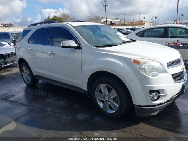 CHEVROLET EQUINOX 2015 2gnalcek1f1137329