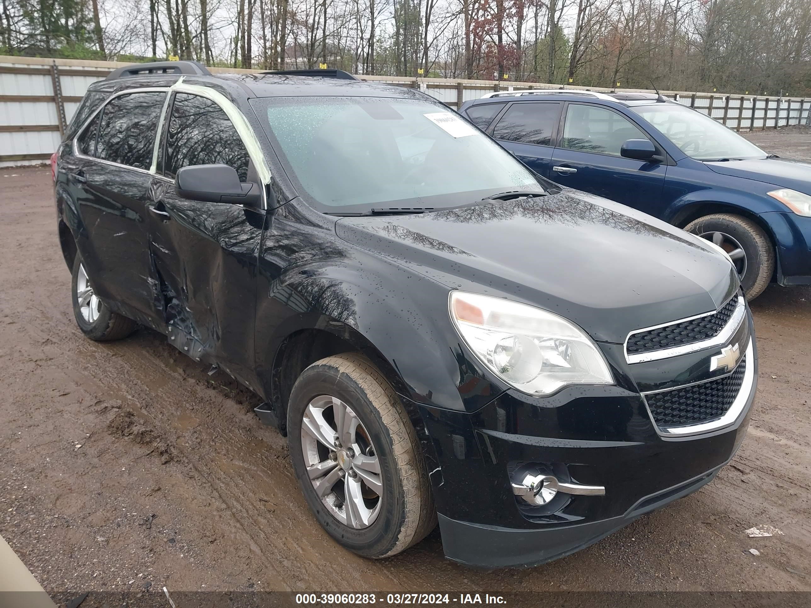 CHEVROLET EQUINOX 2015 2gnalcek1f1139646