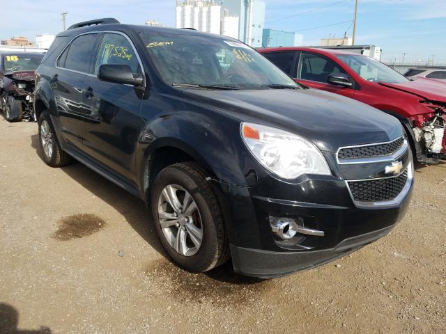 CHEVROLET EQUINOX LT 2015 2gnalcek1f1143549