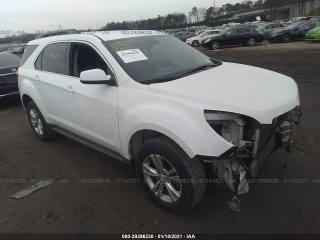 CHEVROLET EQUINOX 2015 2gnalcek1f1165941