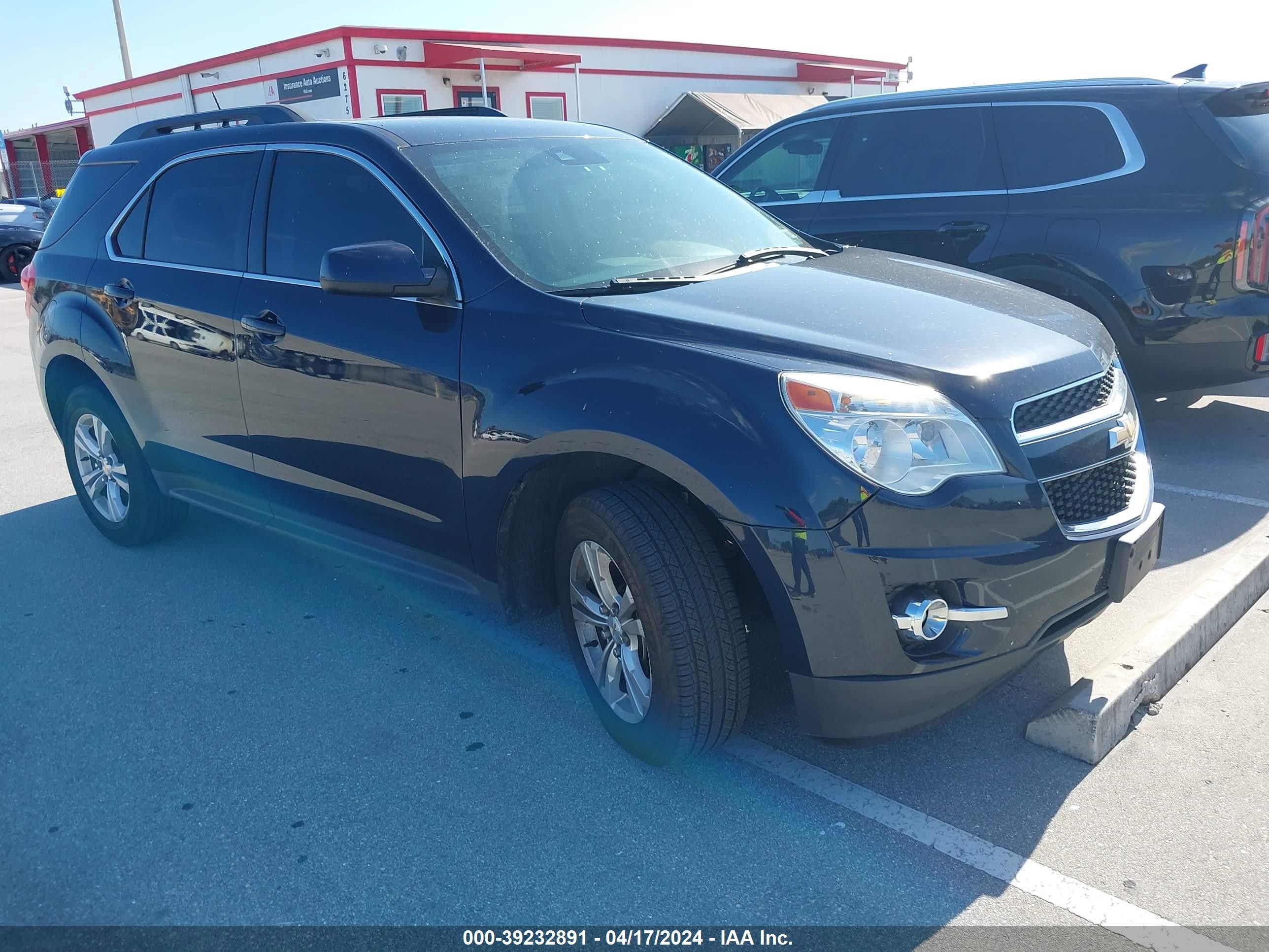 CHEVROLET EQUINOX 2015 2gnalcek1f1172663