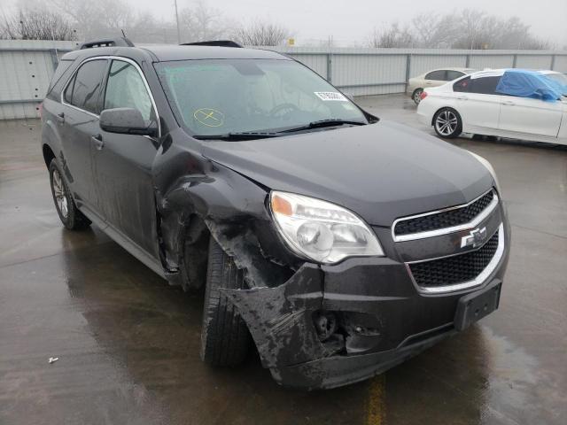 CHEVROLET EQUINOX LT 2015 2gnalcek1f6100526