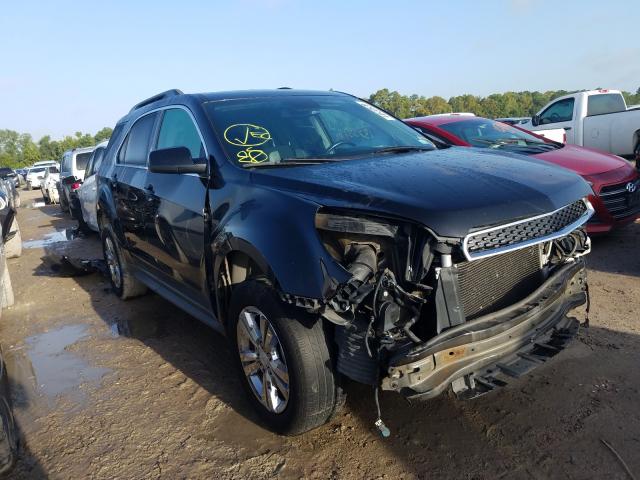 CHEVROLET EQUINOX LT 2015 2gnalcek1f6101661