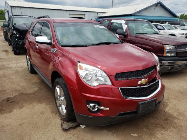 CHEVROLET EQUINOX LT 2015 2gnalcek1f6107413