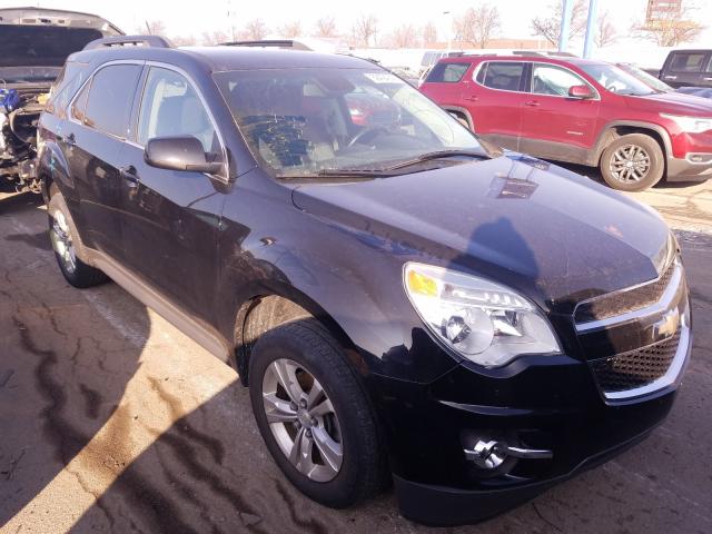 CHEVROLET EQUINOX LT 2015 2gnalcek1f6107458