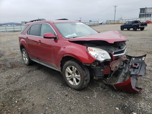 CHEVROLET EQUINOX LT 2015 2gnalcek1f6116368