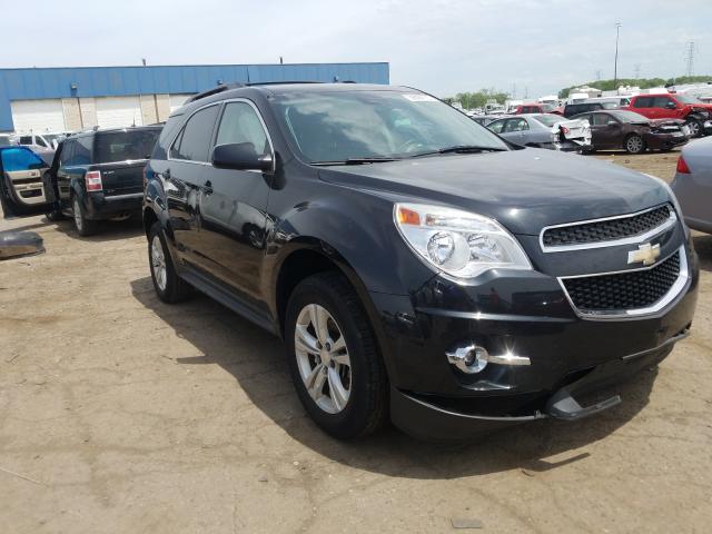 CHEVROLET EQUINOX LT 2015 2gnalcek1f6123594