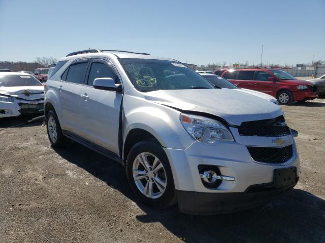 CHEVROLET EQUINOX LT 2015 2gnalcek1f6126043