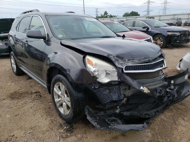 CHEVROLET EQUINOX LT 2015 2gnalcek1f6129900