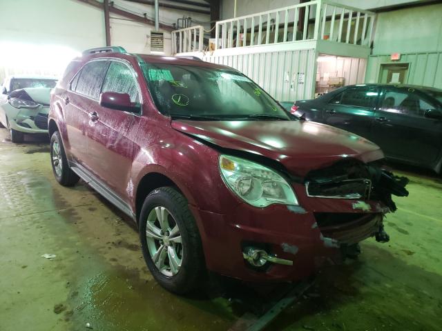 CHEVROLET EQUINOX LT 2015 2gnalcek1f6130691