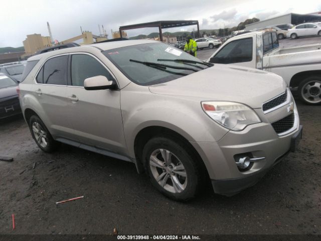 CHEVROLET EQUINOX 2015 2gnalcek1f6132456