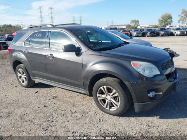 CHEVROLET EQUINOX 2015 2gnalcek1f6155378