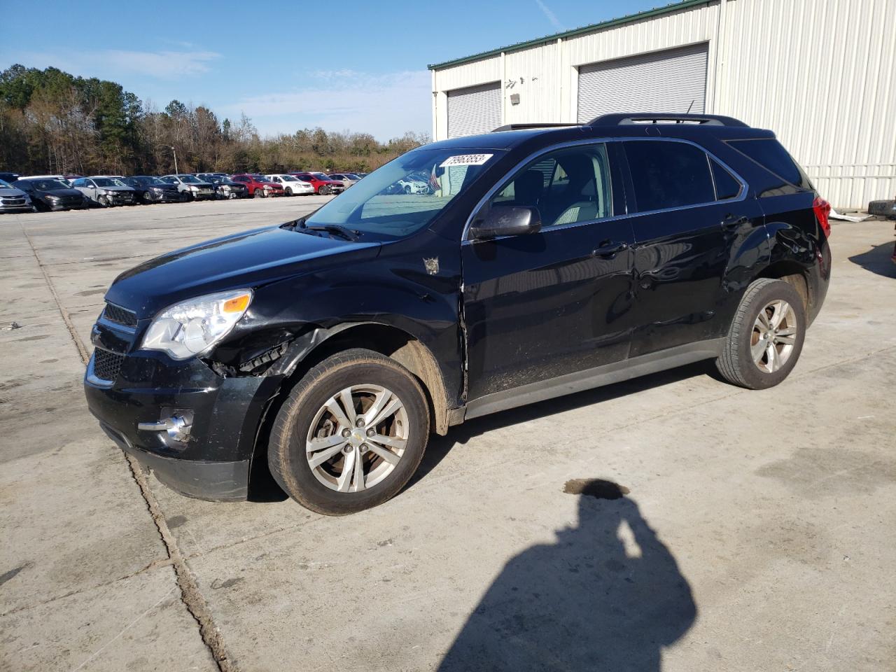 CHEVROLET EQUINOX 2015 2gnalcek1f6177882