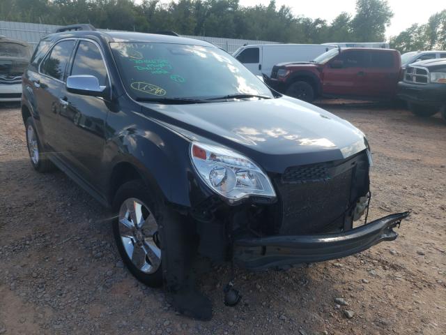 CHEVROLET EQUINOX LT 2015 2gnalcek1f6189174