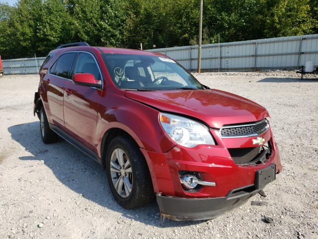 CHEVROLET EQUINOX LT 2015 2gnalcek1f6219760