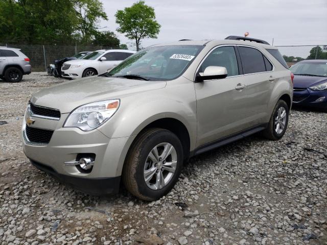 CHEVROLET EQUINOX LT 2015 2gnalcek1f6222240