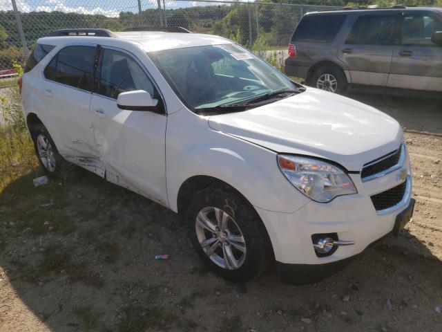 CHEVROLET EQUINOX LT 2015 2gnalcek1f6272474