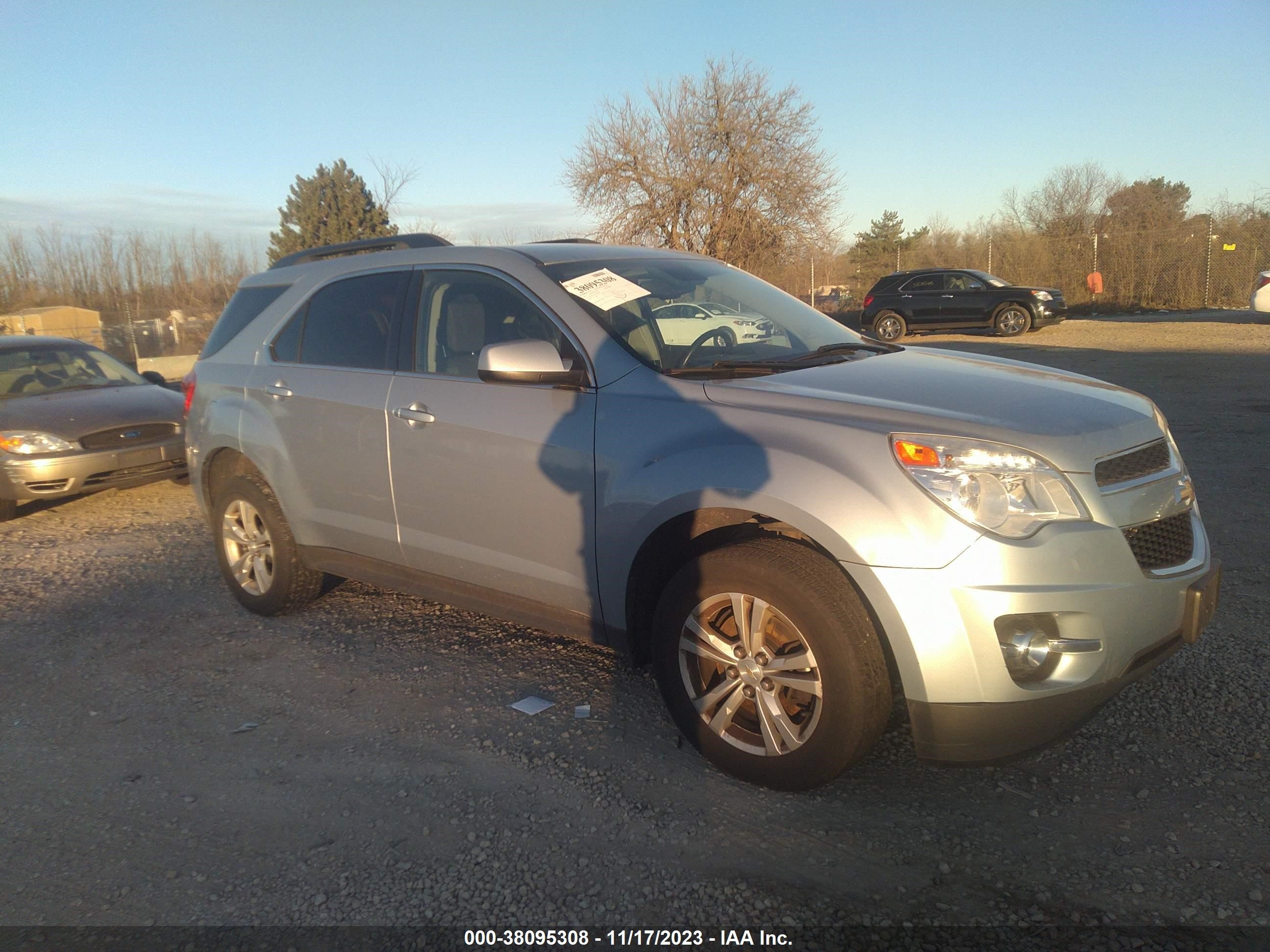 CHEVROLET EQUINOX 2015 2gnalcek1f6276640