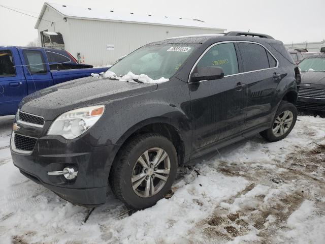 CHEVROLET EQUINOX LT 2015 2gnalcek1f6289694