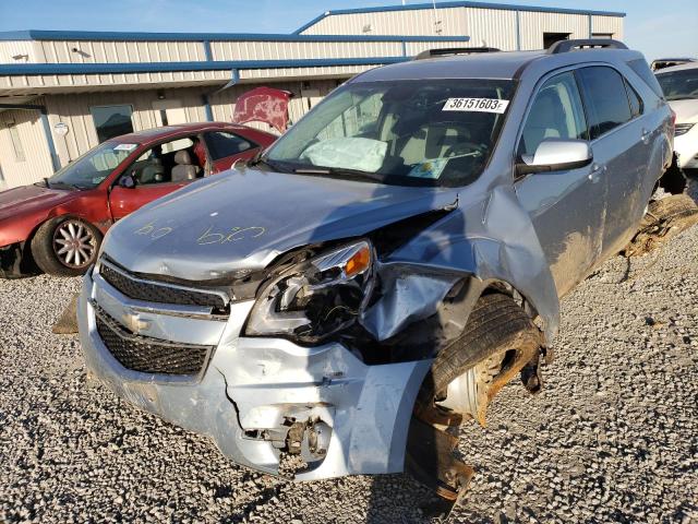 CHEVROLET EQUINOX LT 2015 2gnalcek1f6295060