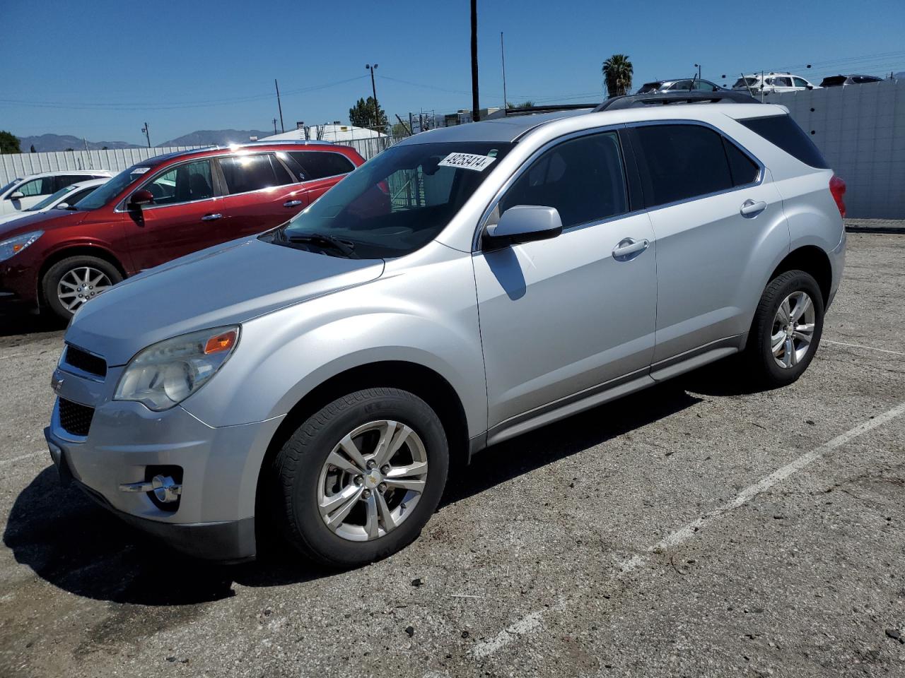 CHEVROLET EQUINOX 2015 2gnalcek1f6302265