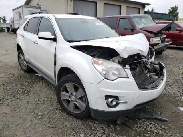 CHEVROLET EQUINOX LT 2015 2gnalcek1f6321365