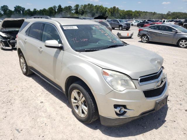 CHEVROLET EQUINOX LT 2015 2gnalcek1f6332334