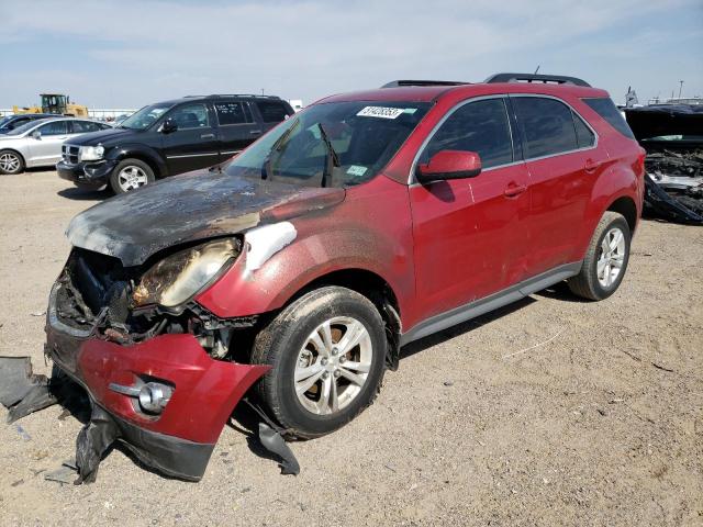 CHEVROLET EQUINOX LT 2015 2gnalcek1f6345200