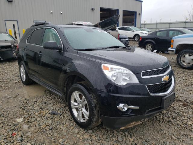 CHEVROLET EQUINOX LT 2015 2gnalcek1f6345617