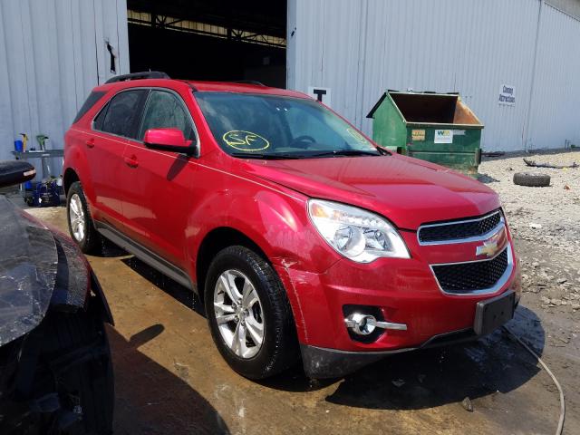 CHEVROLET EQUINOX LT 2015 2gnalcek1f6377502