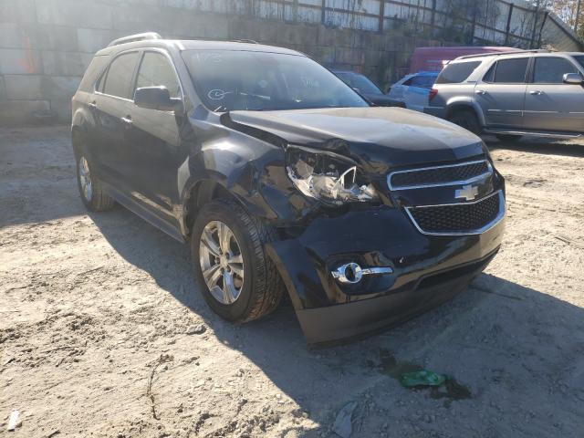 CHEVROLET EQUINOX LT 2015 2gnalcek1f6407730