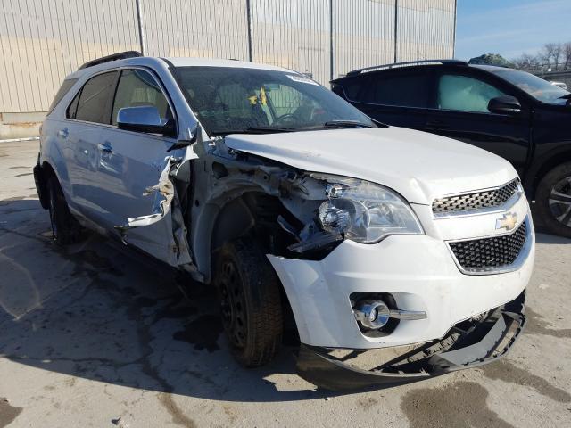 CHEVROLET EQUINOX LT 2015 2gnalcek1f6417285