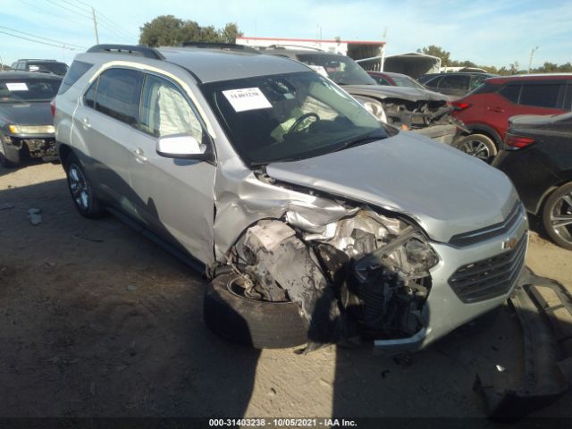 CHEVROLET EQUINOX 2016 2gnalcek1g1109144