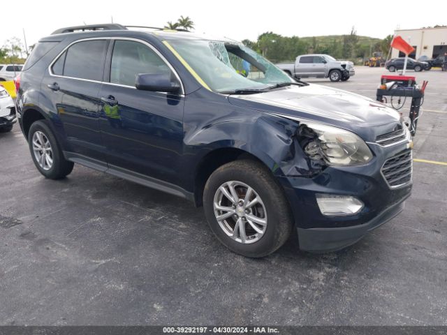 CHEVROLET EQUINOX 2016 2gnalcek1g1109886