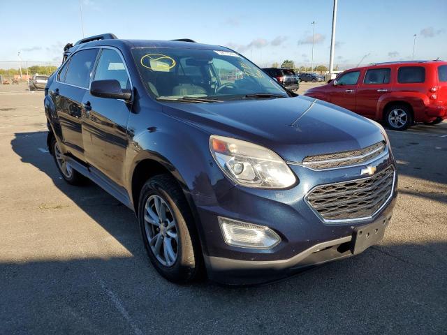 CHEVROLET EQUINOX LT 2016 2gnalcek1g1110004