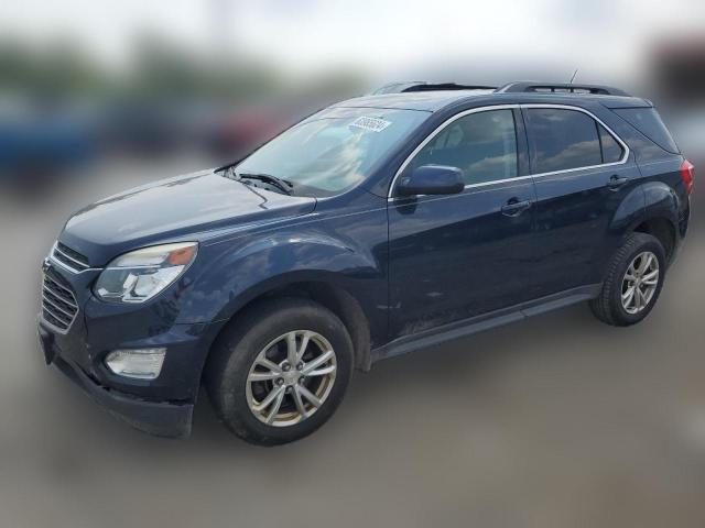 CHEVROLET EQUINOX 2016 2gnalcek1g1110729