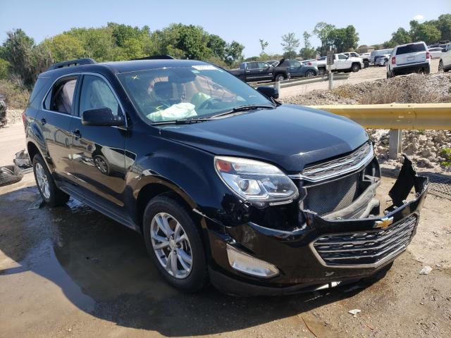 CHEVROLET EQUINOX LT 2016 2gnalcek1g1113016