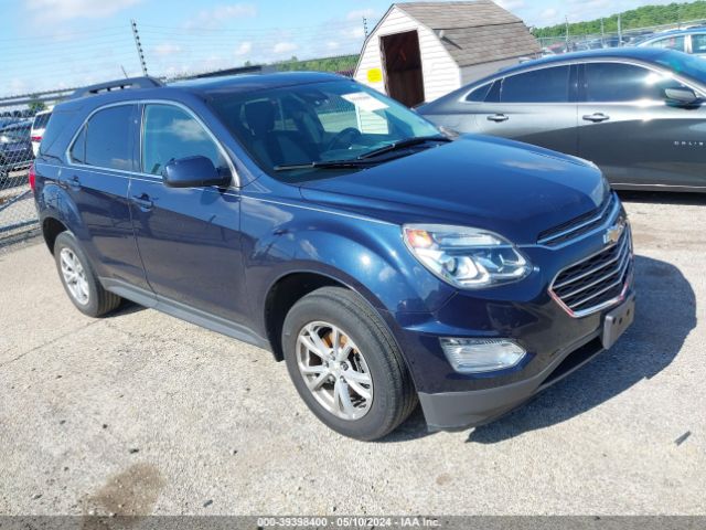 CHEVROLET EQUINOX 2016 2gnalcek1g1113176