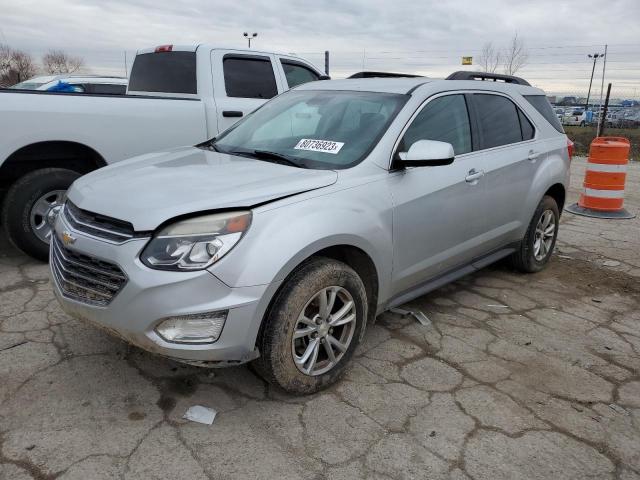 CHEVROLET EQUINOX 2016 2gnalcek1g1113582